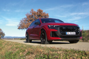 Audi RS Q8 Performance