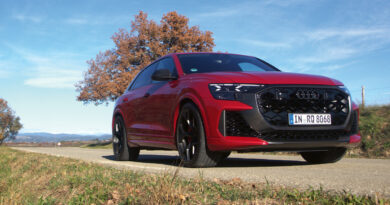 Audi RS Q8 Performance