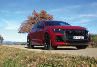 Audi RS Q8 Performance