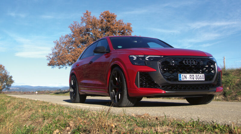 Audi RS Q8 Performance