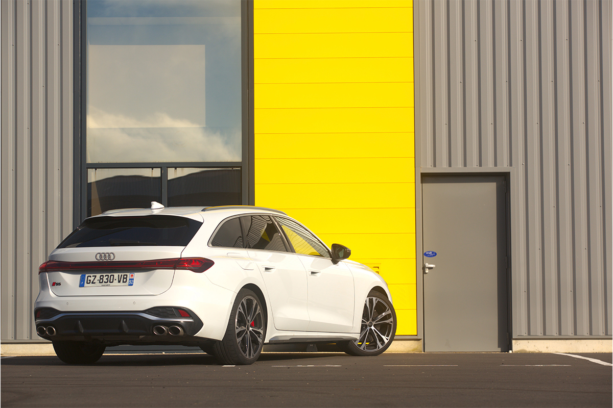 Audi S5 Avant