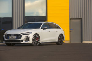 Audi S5 Avant