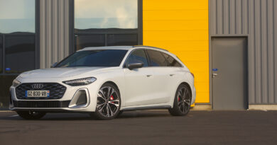 Audi S5 Avant