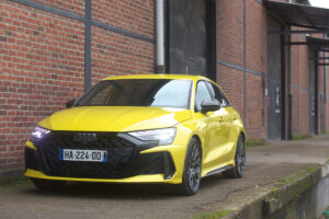 Audi RS3 Sportback