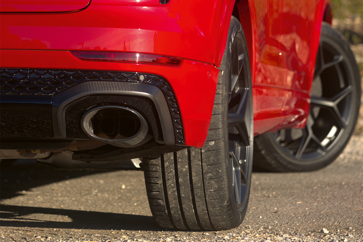 Audi RS Q8 Performance