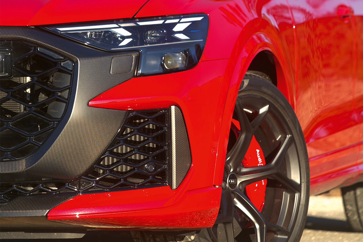 Audi RS Q8 Performance