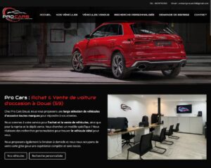 Pro Cars Douai