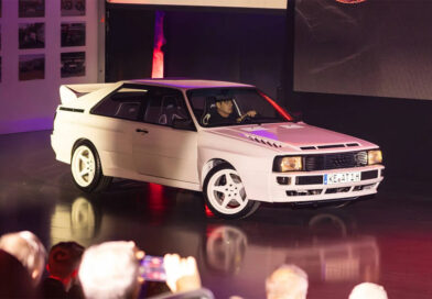 Quand Abt ressuscite la Sport quattro