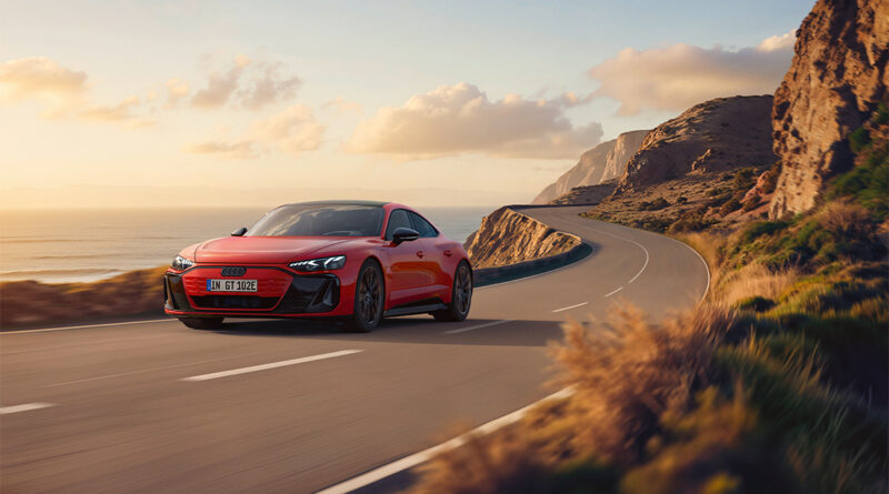 Audi e-tron GT