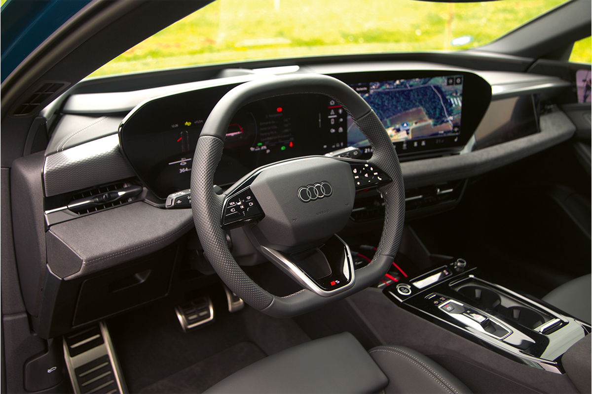 Audi A6 e-tron Avant Performance