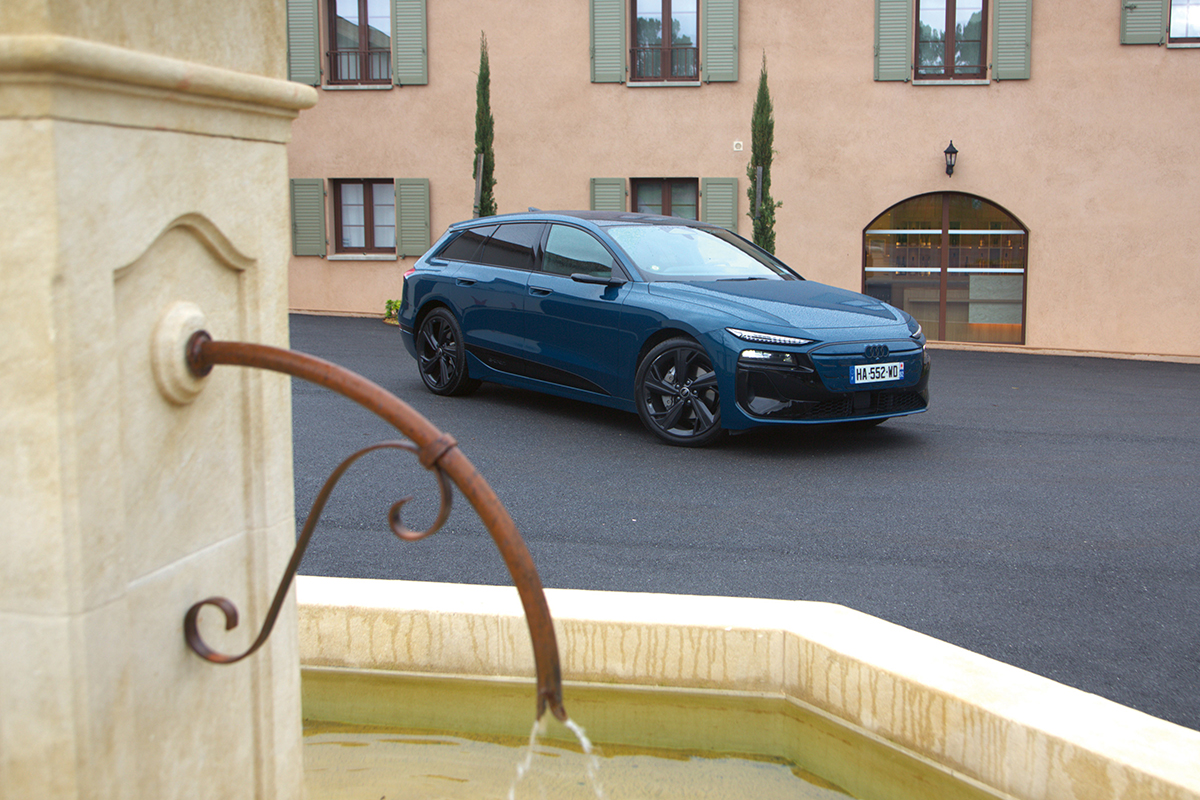 Audi A6 e-tron Avant Performance