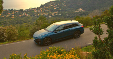 Audi A6 e-tron Avant Performance