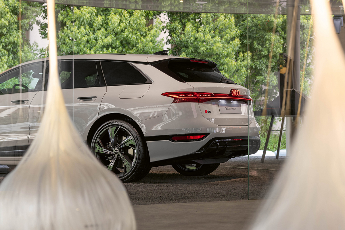 A6 Avant