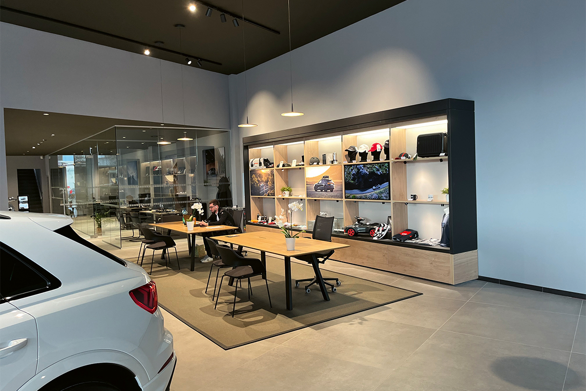 Audi, élu n°1 de la Relation Client