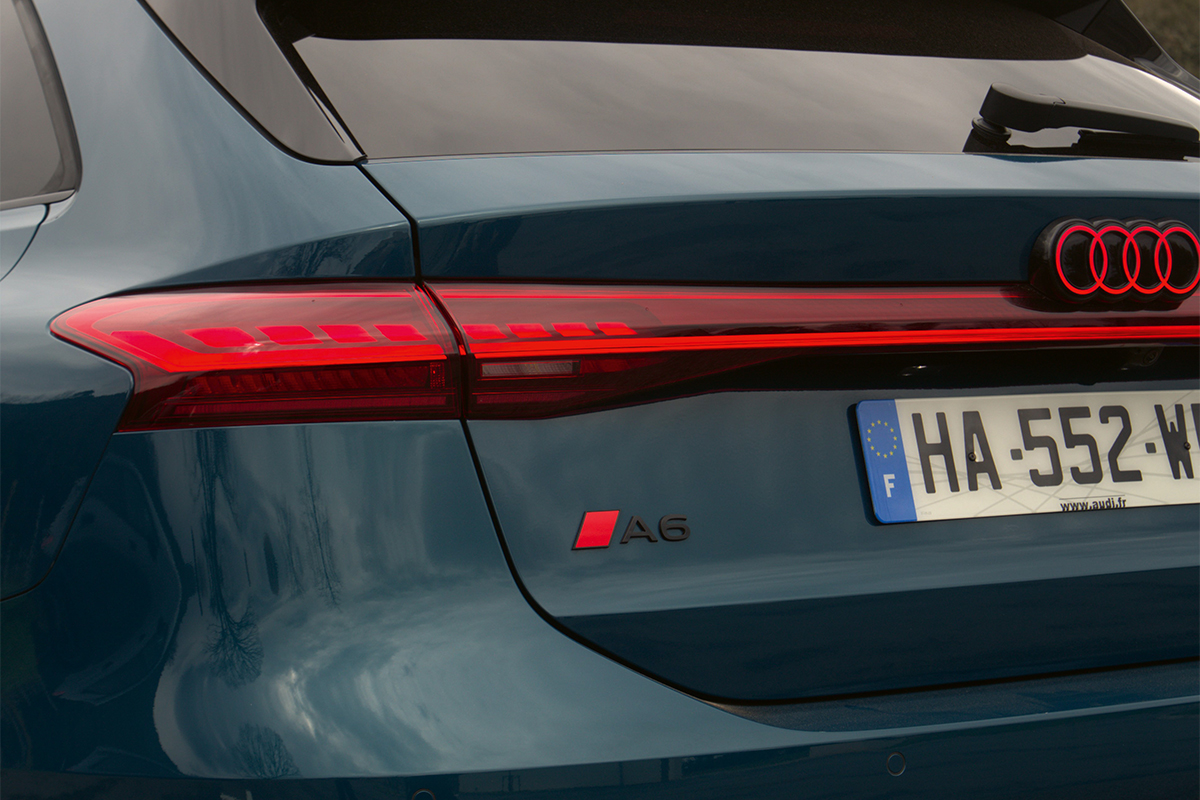 Audi A6 e-tron Avant Performance
