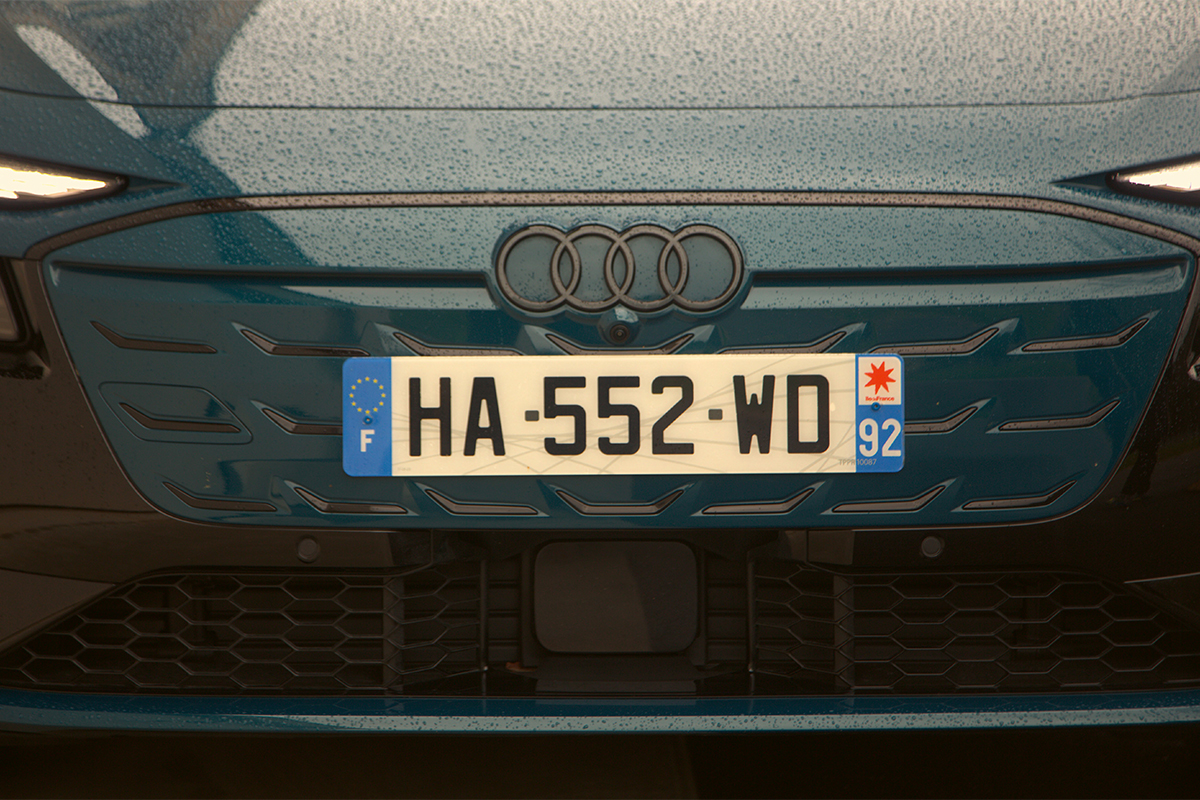 Audi A6 e-tron Avant Performance