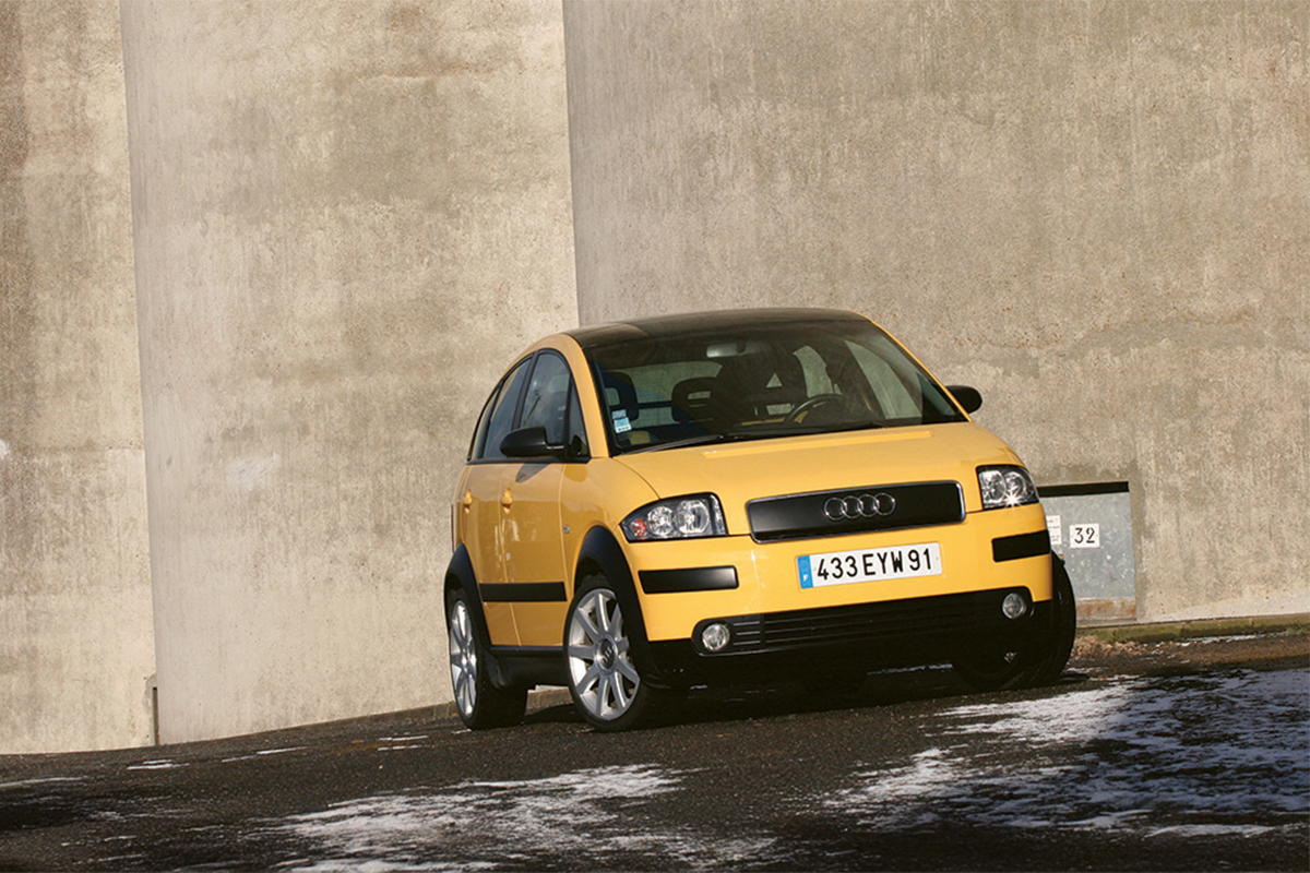 Audi A2