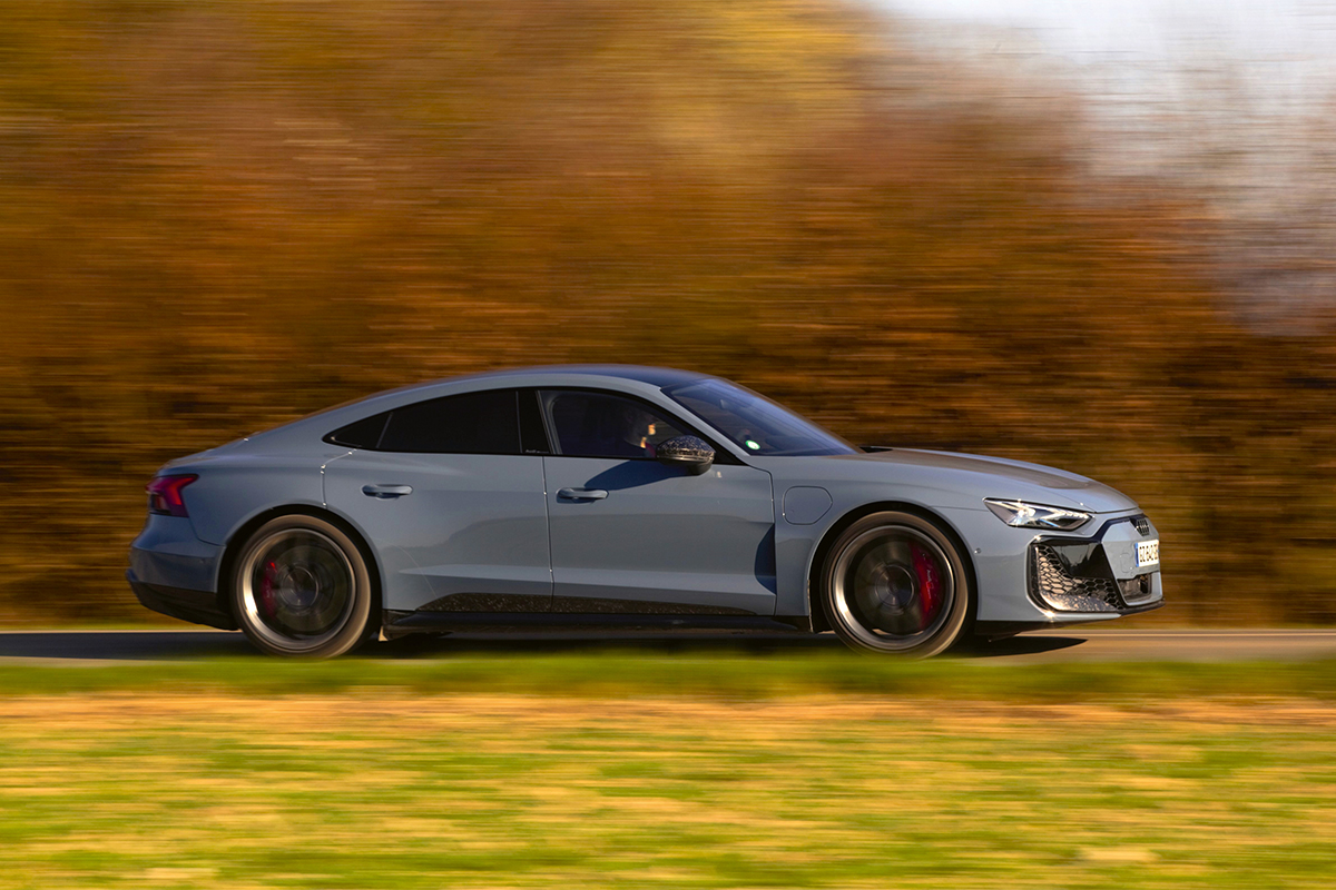 e-tron GT RS