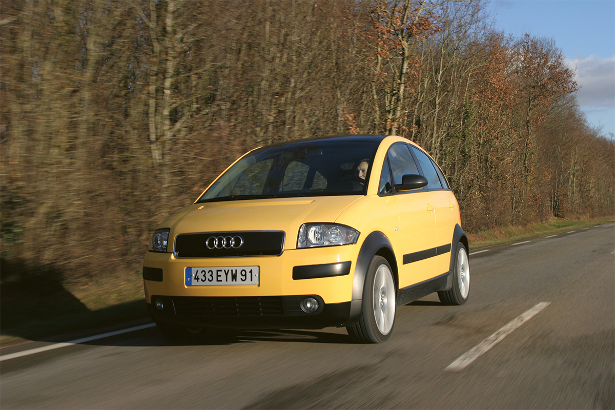 Audi A2