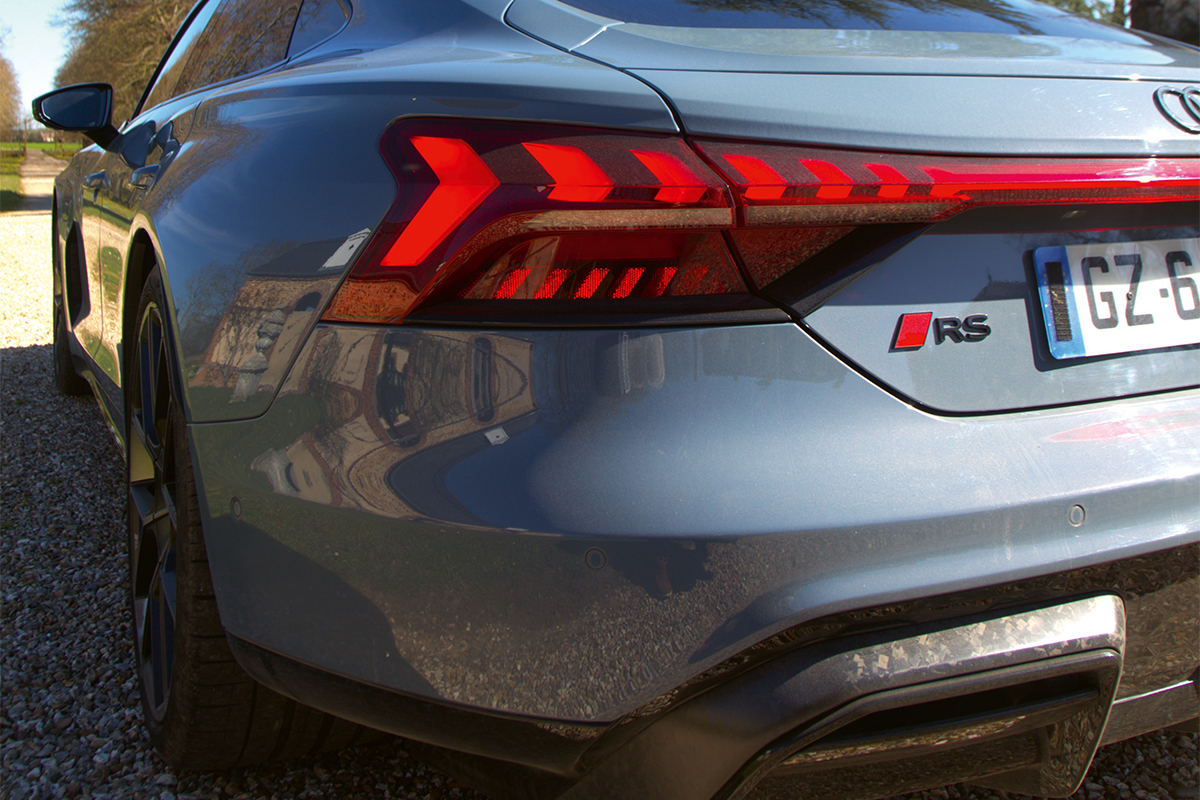 e-tron GT RS