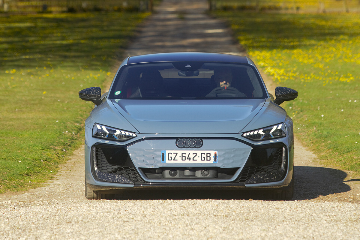 e-tron GT RS