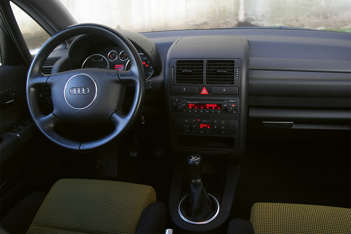 Audi A2