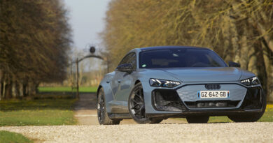 e-tron gt rs