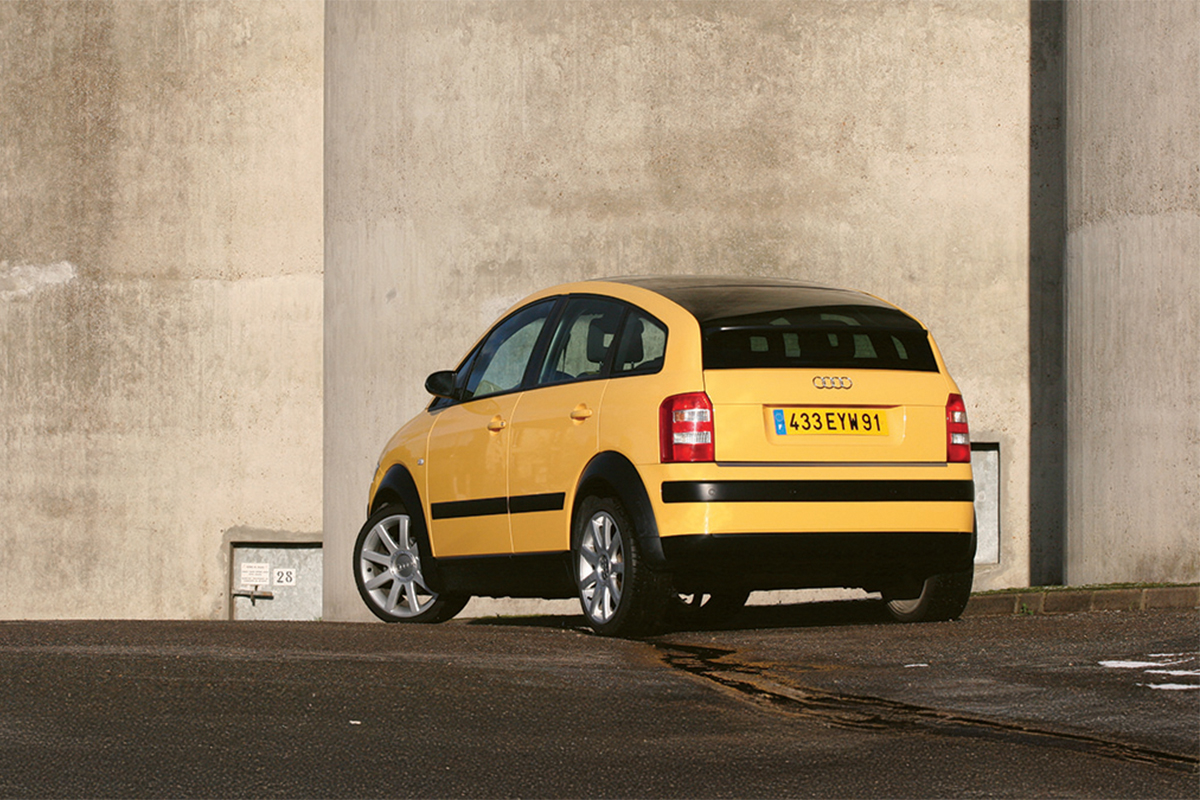 Audi A2