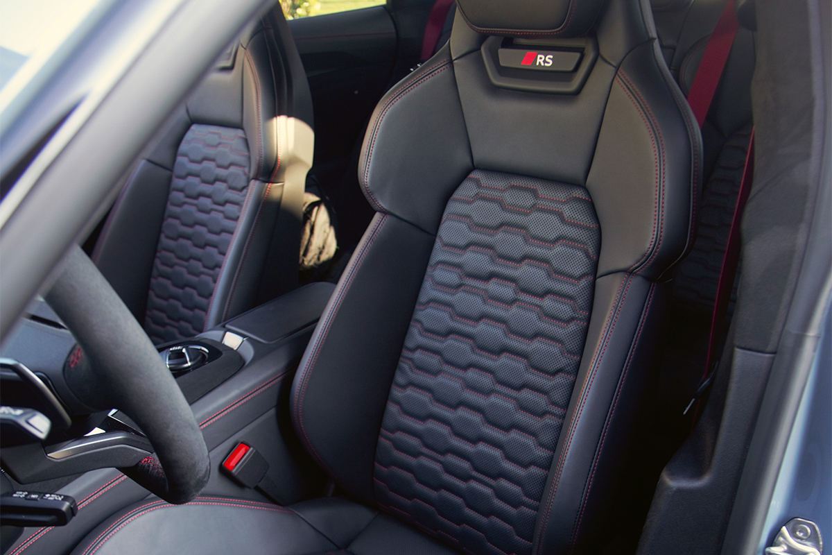 e-tron GT RS