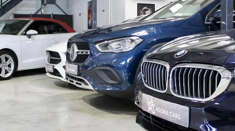 Agora Cars Toulouse