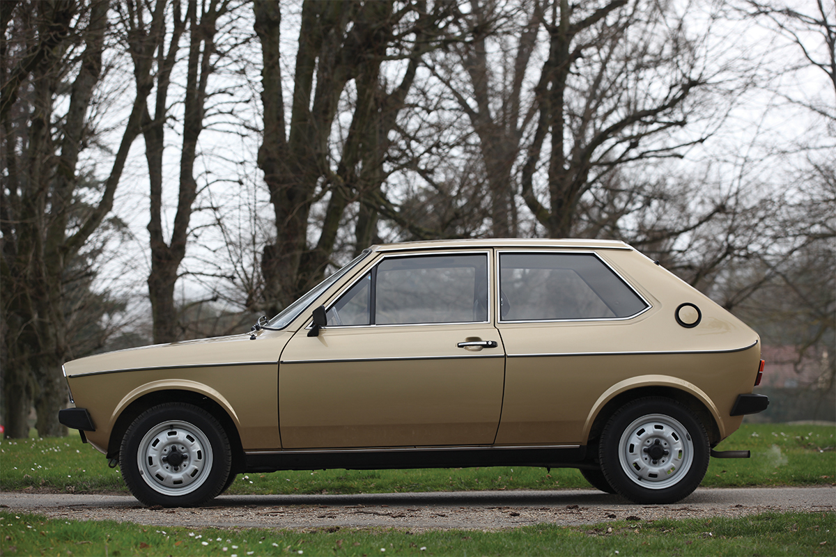Audi 50
