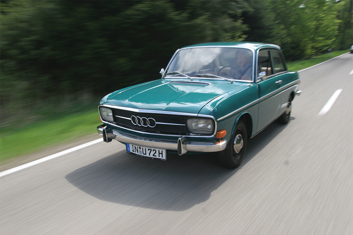 Audi 60