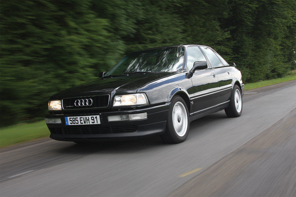 Audi 80-b4