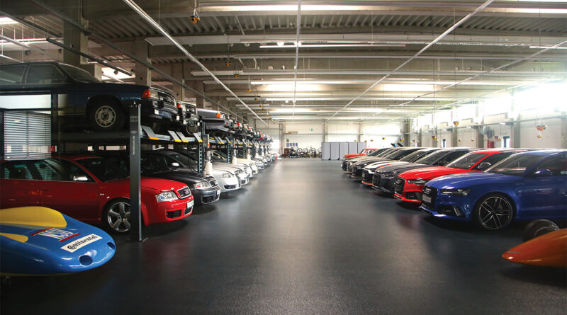 Dossier spécial 60 ans d'Audi