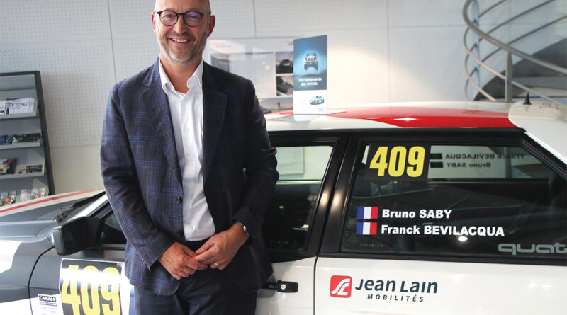 Jean Lain Héritage