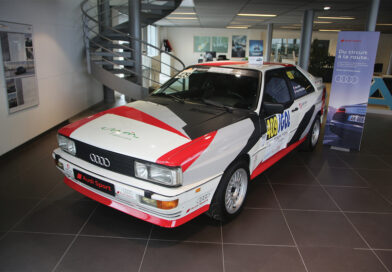Audi Ur Quattro A2