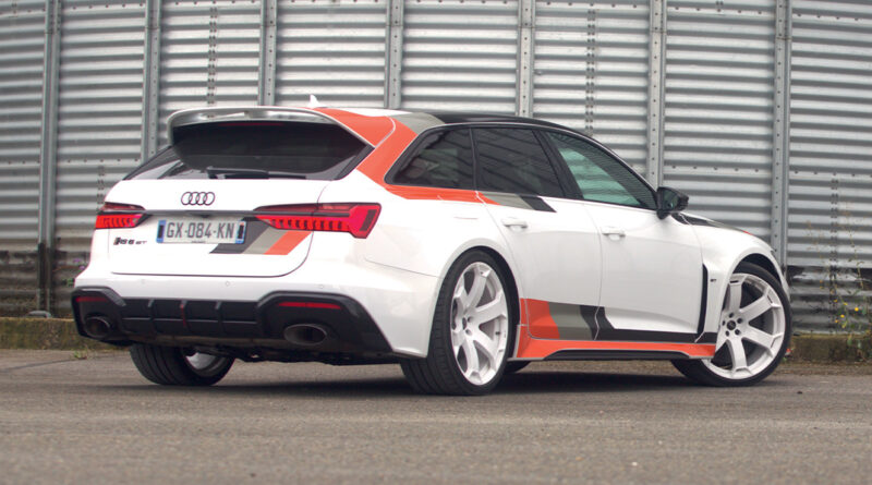 rs6 gt