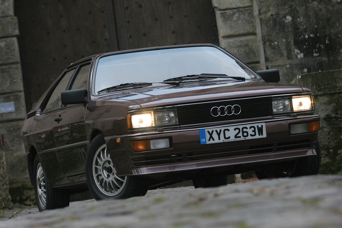 ur-quattro