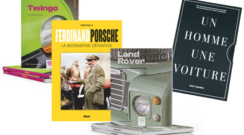 Le coin des bouquins