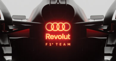 Audi F1