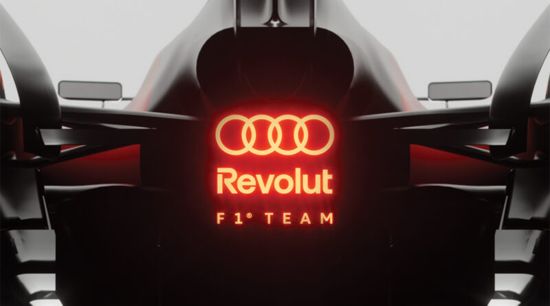 Audi F1