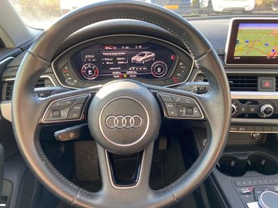 Audi A4 20 TDI 190 CV SPORT S-TRONIC VIRTUAL NAVI   - 8