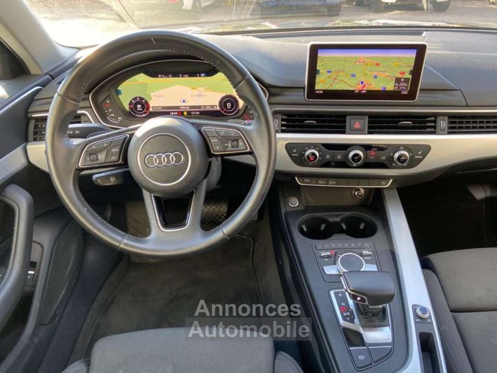 Audi A4 20 TDI 190 CV SPORT S-TRONIC VIRTUAL NAVI - 9