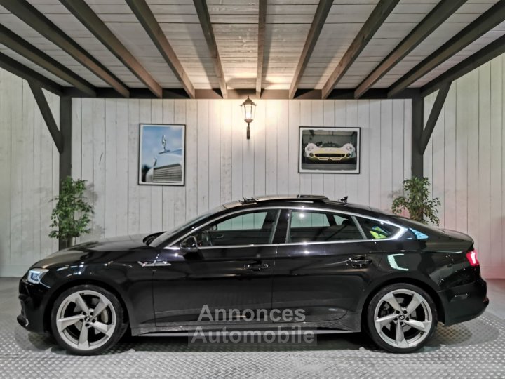 Audi A5 Sportback 30 TDI 272 CV DESIGN LUXE QUATTRO BVA - 1
