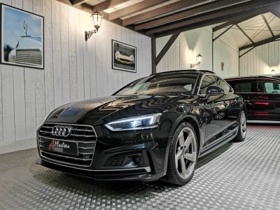 Audi A5 Sportback 30 TDI 272 CV DESIGN LUXE QUATTRO BVA   - 2