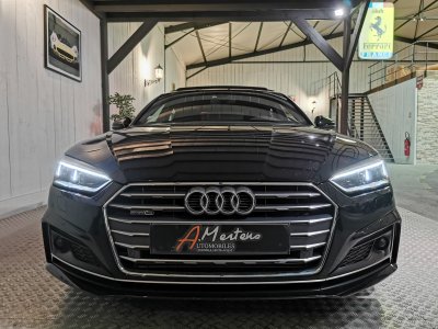 Audi A5 Sportback 30 TDI 272 CV DESIGN LUXE QUATTRO BVA   - 3