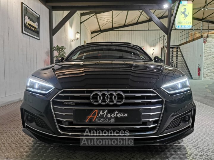 Audi A5 Sportback 30 TDI 272 CV DESIGN LUXE QUATTRO BVA - 3