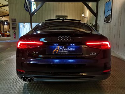 Audi A5 Sportback 30 TDI 272 CV DESIGN LUXE QUATTRO BVA   - 4