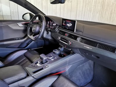 Audi A5 Sportback 30 TDI 272 CV DESIGN LUXE QUATTRO BVA   - 7