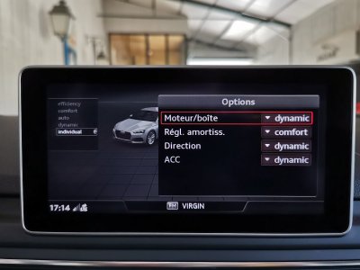 Audi A5 Sportback 30 TDI 272 CV DESIGN LUXE QUATTRO BVA   - 13
